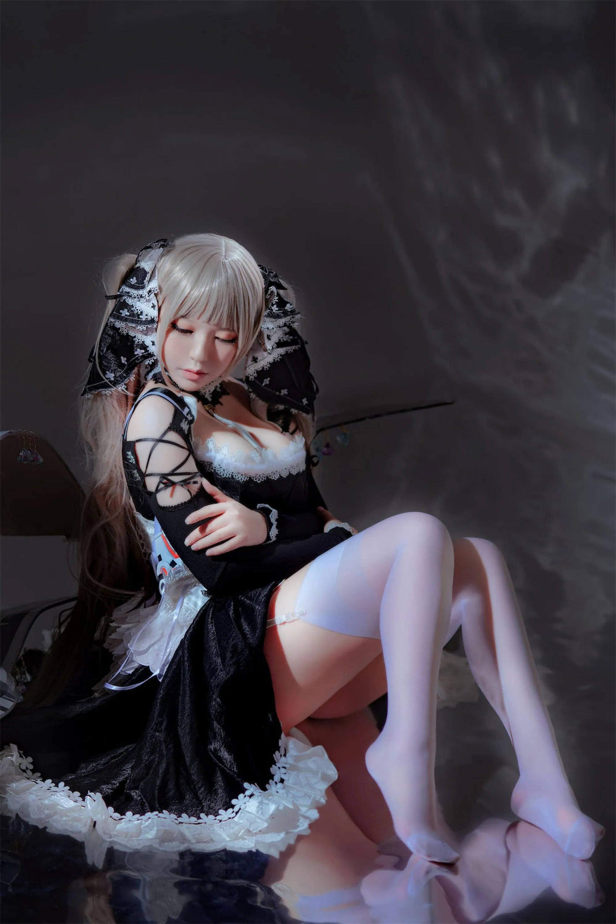 半半子 – NO.68 可畏 [42P]插图5